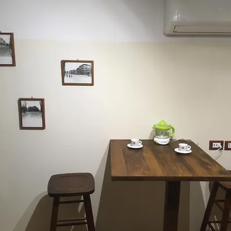Apartmán Pied At Terre *