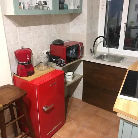 Apartmán Pied At Terre Terst