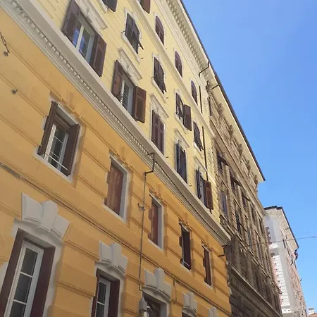 Apartmán Pied At Terre