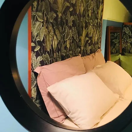 Apartment Pied At Terre Trieste