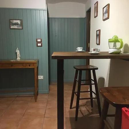 Pied At Terre * Triëst