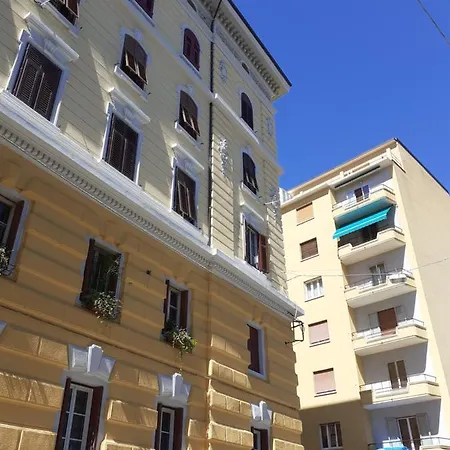 Apartment Pied At Terre
